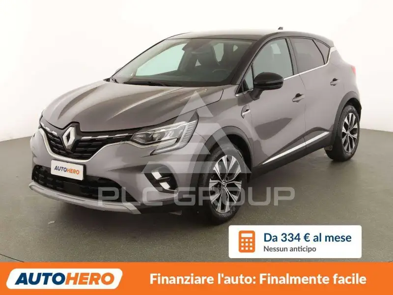 2023 Renault Captur