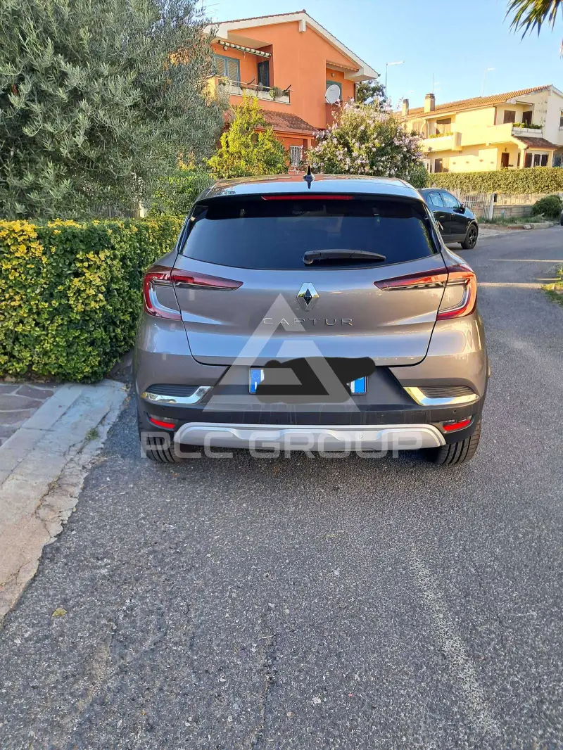 2023 Renault Captur