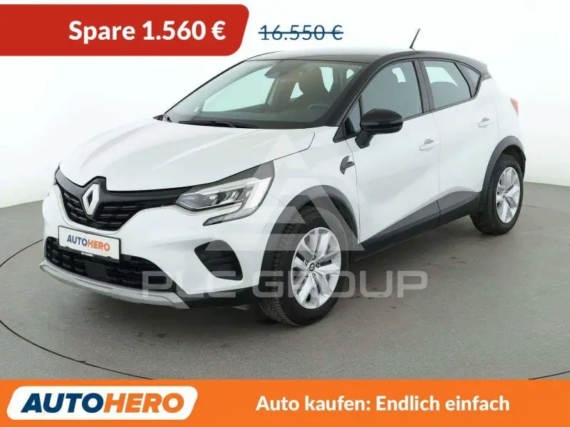 2023 Renault Captur
