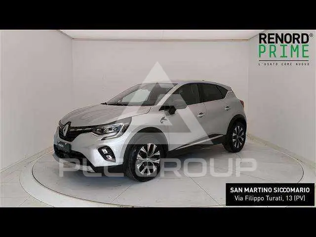 2023 Renault Captur