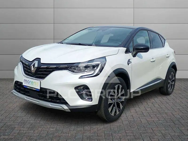 2023 Renault Captur