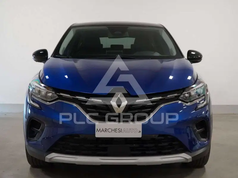 2023 Renault Captur