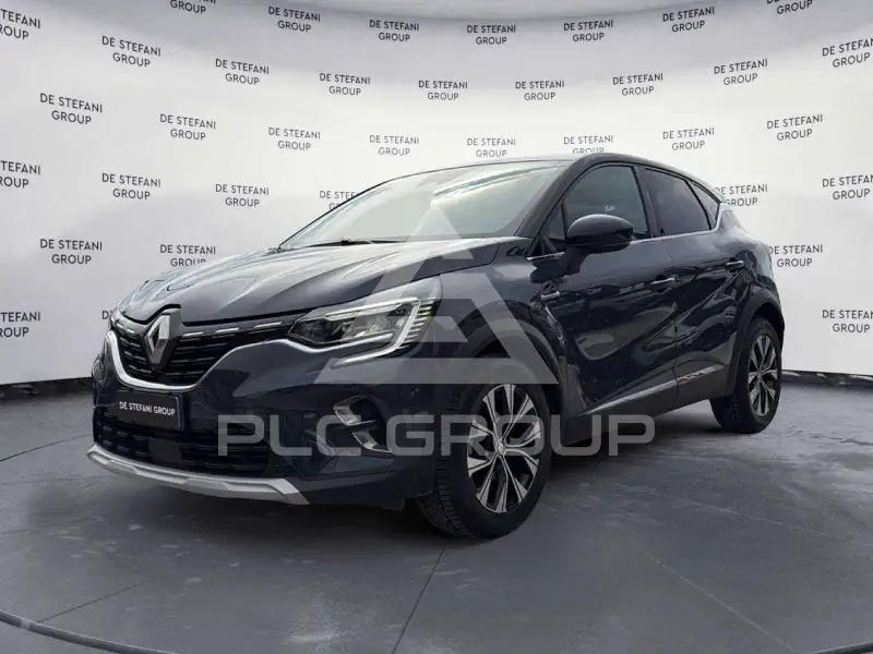 2023 Renault Captur