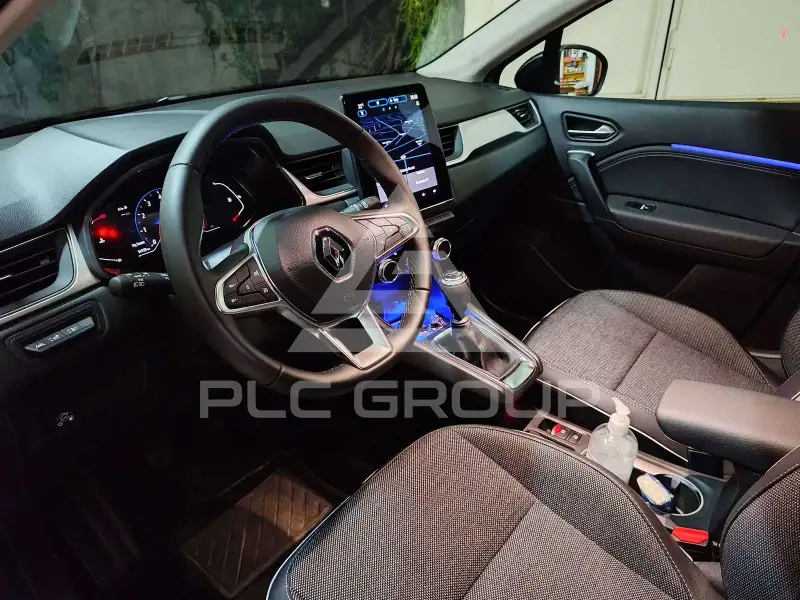 2023 Renault Captur