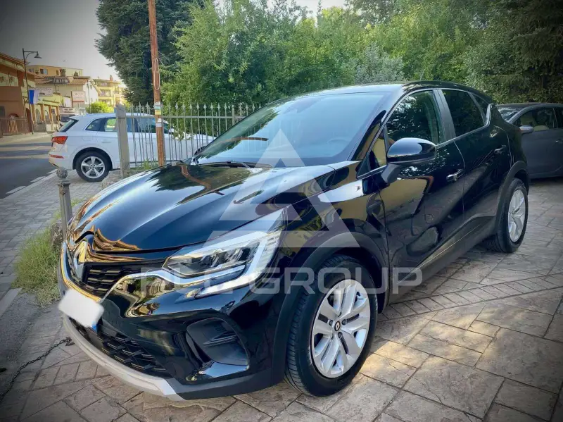 2023 Renault Captur
