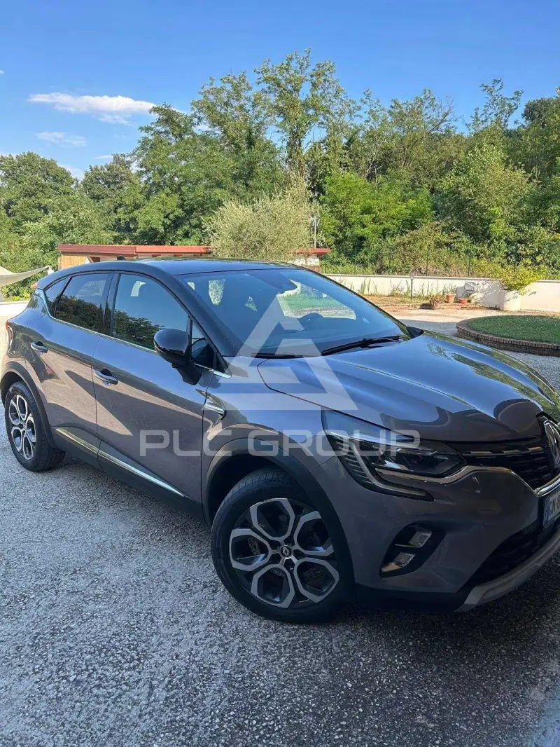 2023 Renault Captur