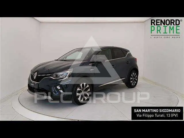 2023 Renault Captur