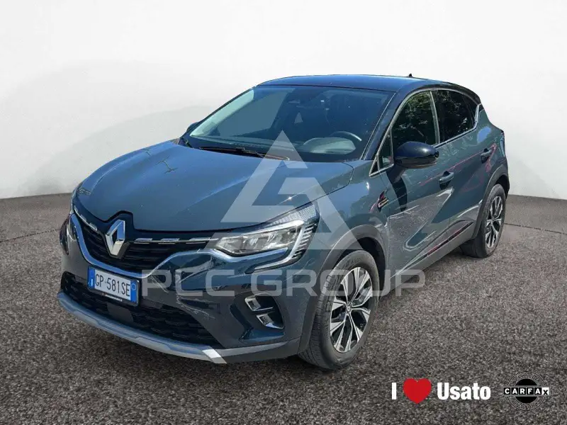 2023 Renault Captur