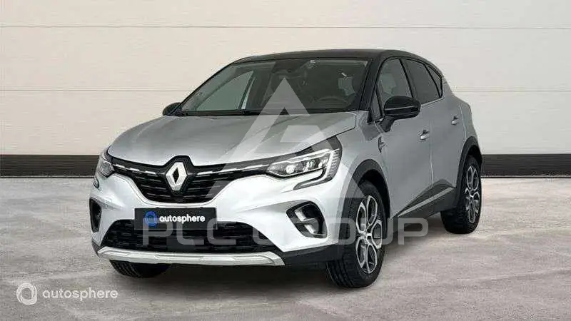 2023 Renault Captur