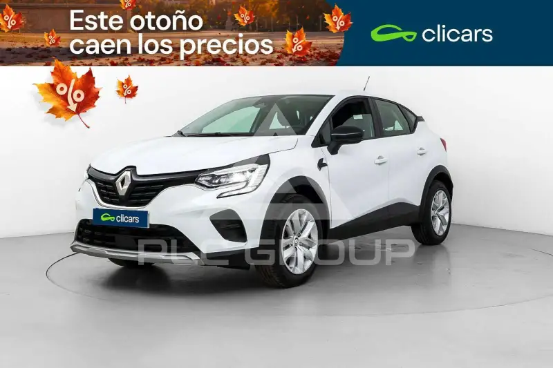 2023 Renault Captur