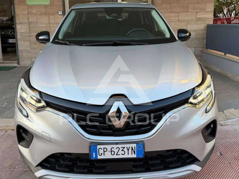 2023 Renault Captur