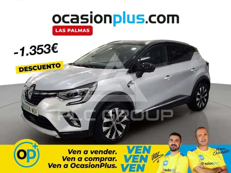 2023 Renault Captur