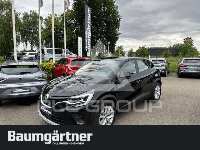 2023 Renault Captur