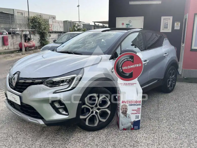 2023 Renault Captur