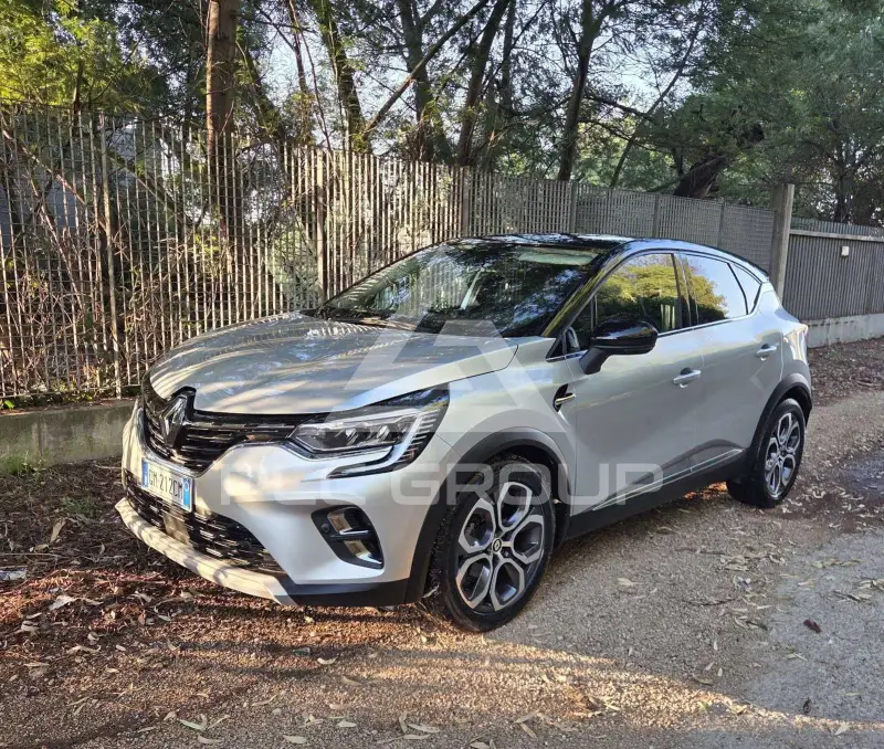 2023 Renault Captur