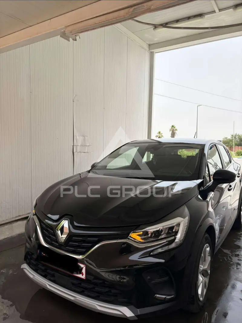 2023 Renault Captur