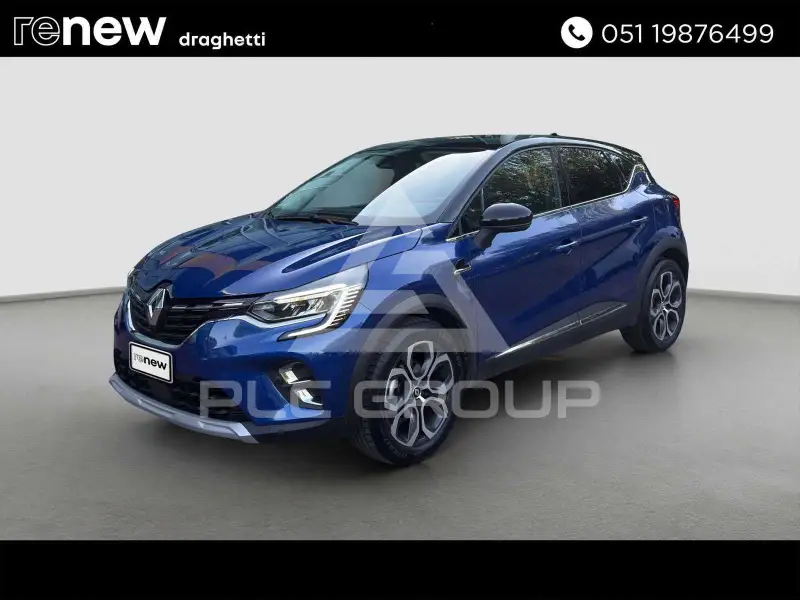 2023 Renault Captur