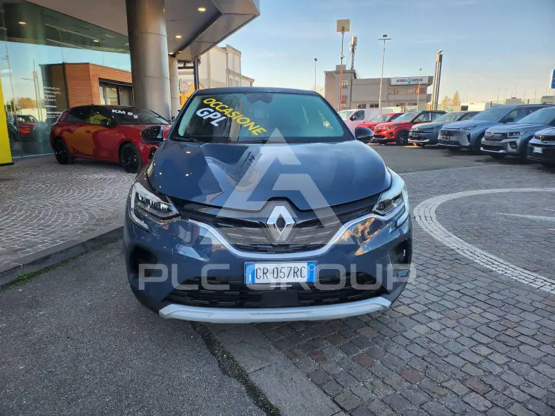 2023 Renault Captur