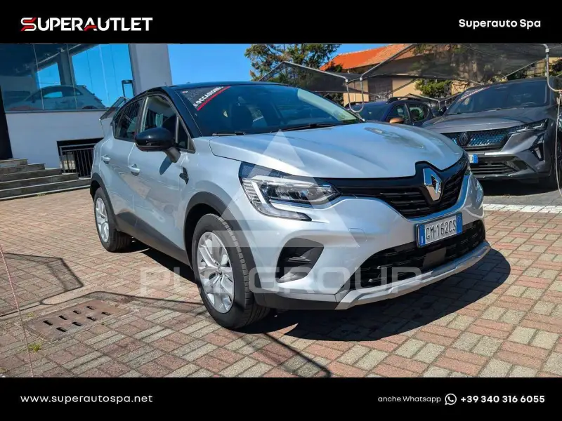 2023 Renault Captur