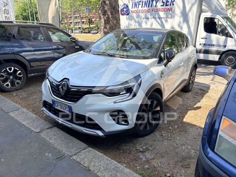 2023 Renault Captur