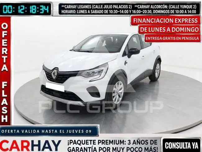 2023 Renault Captur