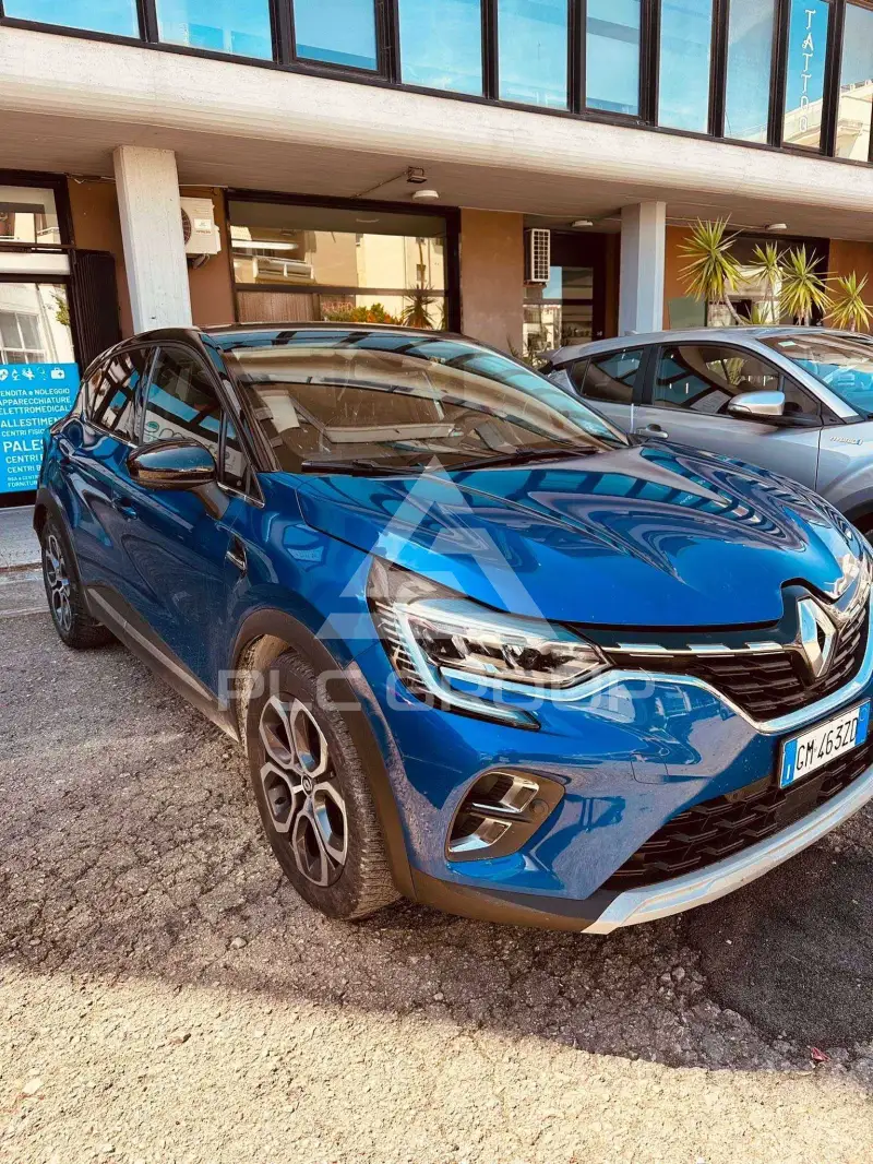 2023 Renault Captur