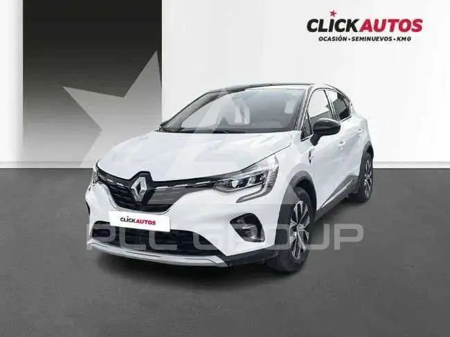 2023 Renault Captur