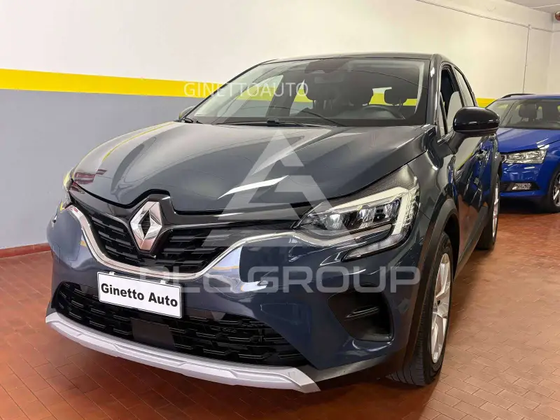 2023 Renault Captur