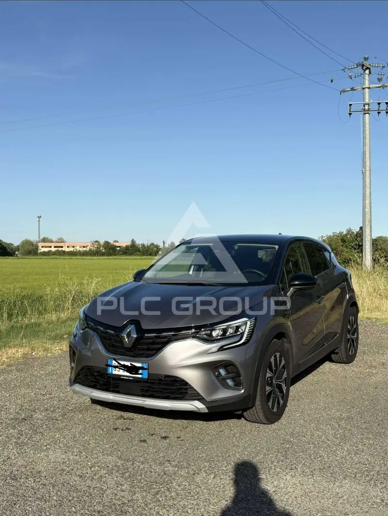 2023 Renault Captur
