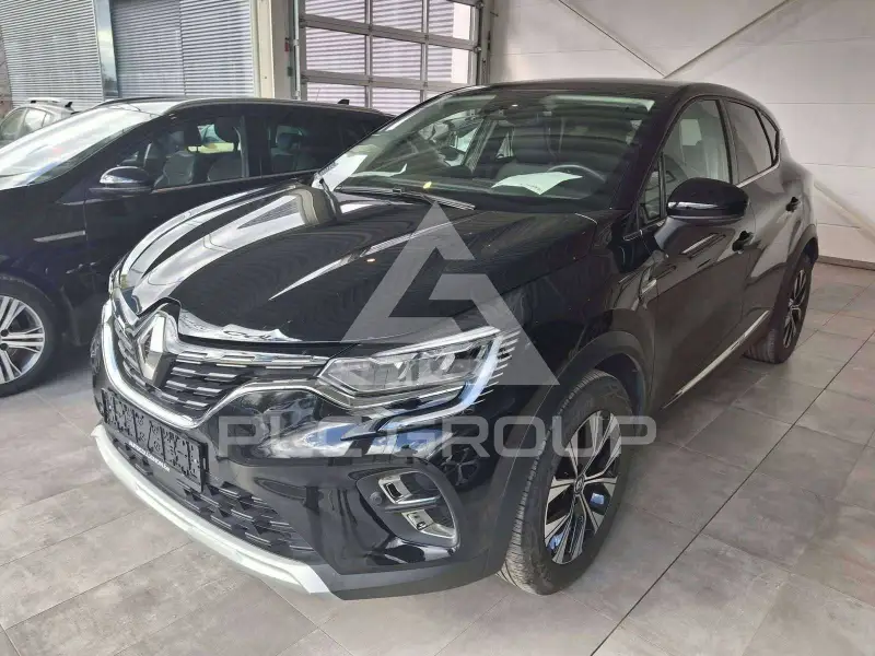 2023 Renault Captur