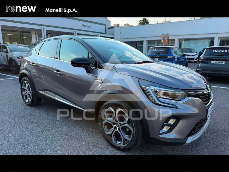 2023 Renault Captur