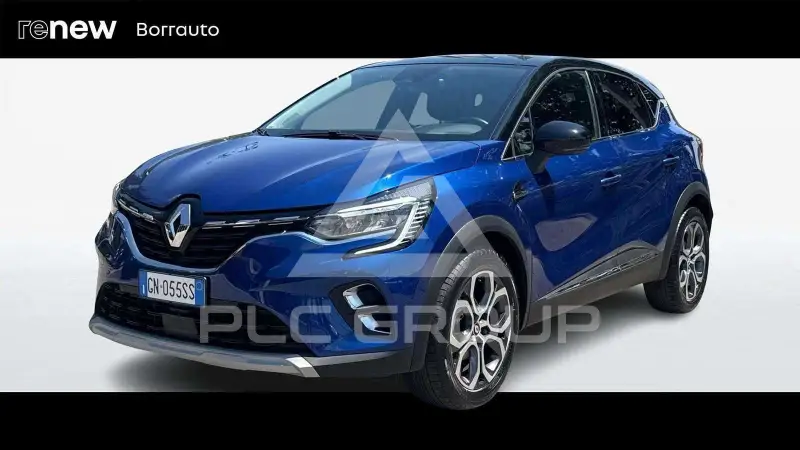 2023 Renault Captur