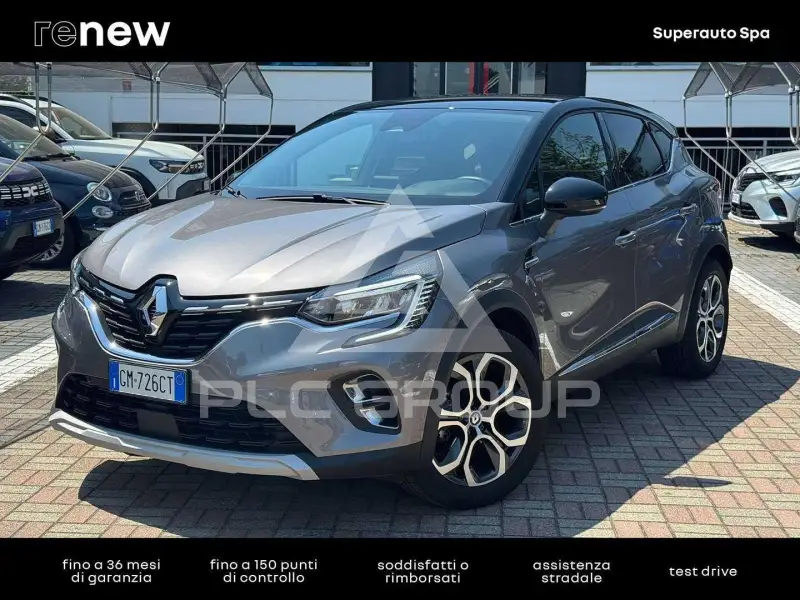 2023 Renault Captur