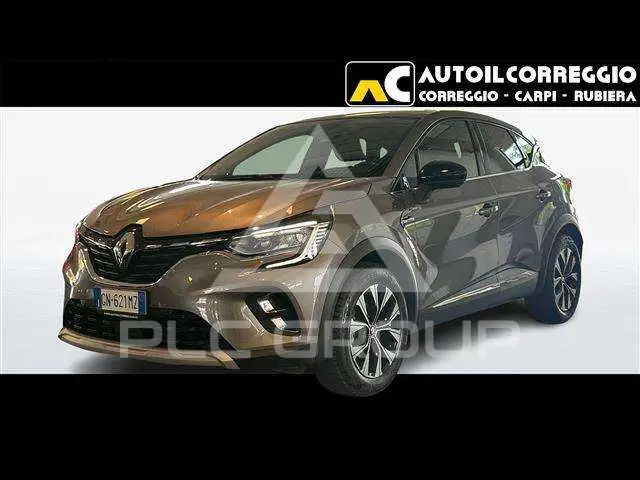 2023 Renault Captur
