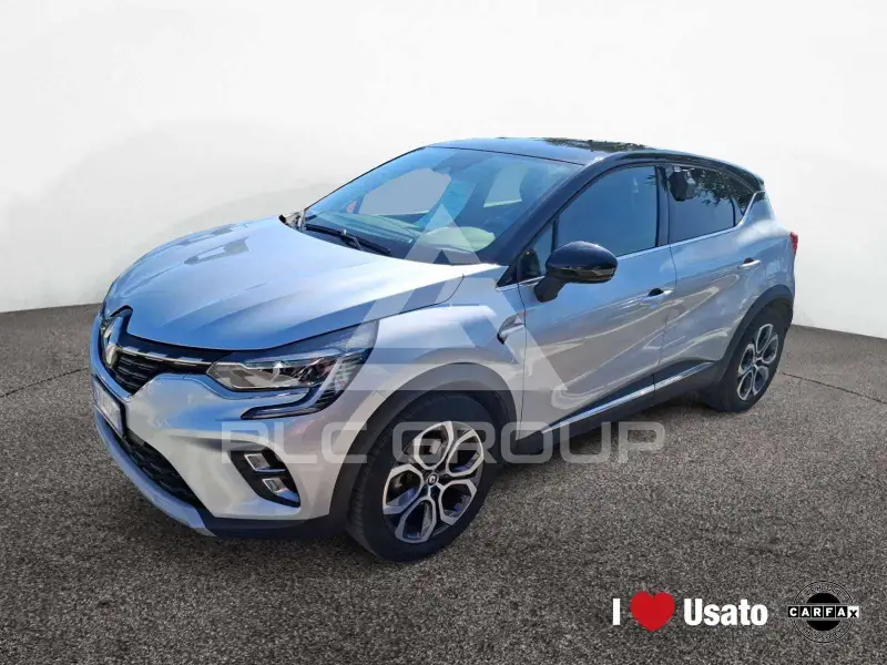 2023 Renault Captur