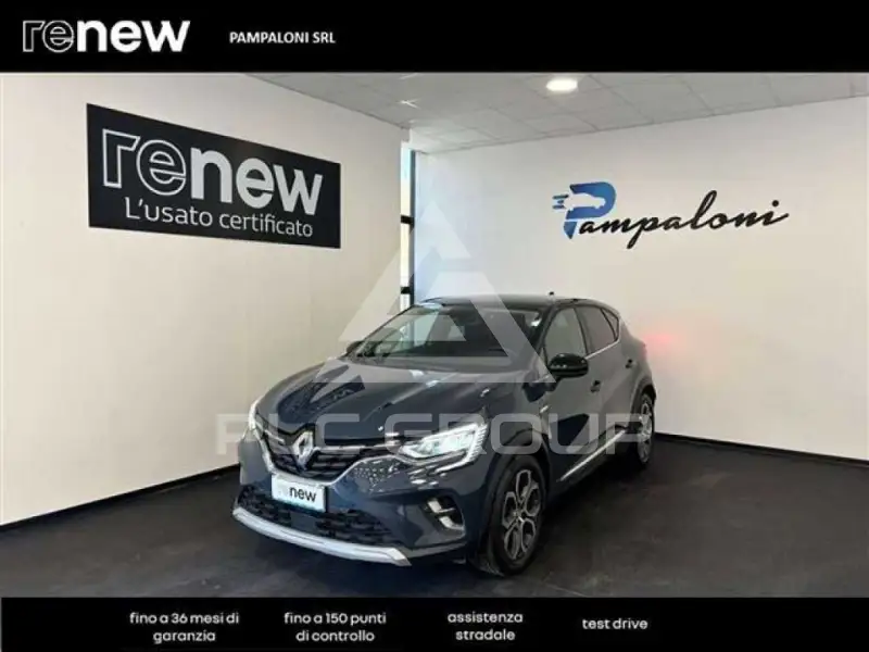 2023 Renault Captur