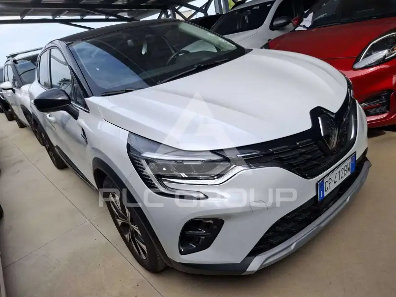 2023 Renault Captur