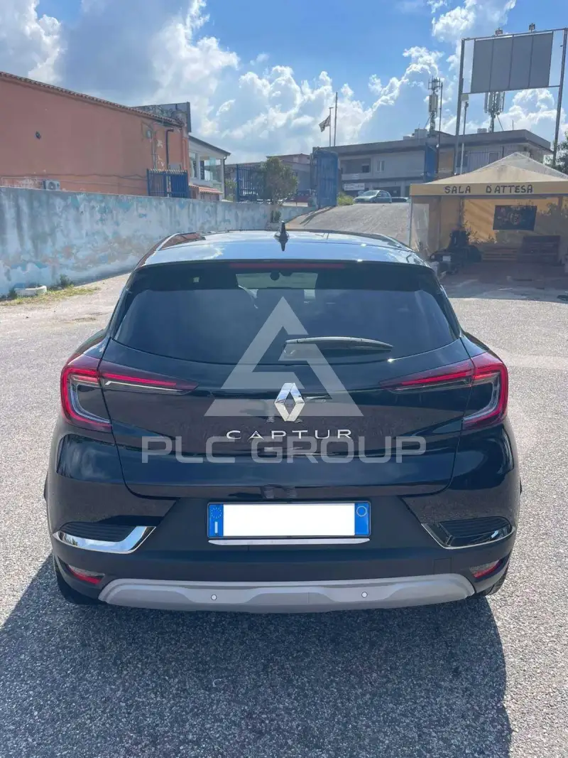 2023 Renault Captur