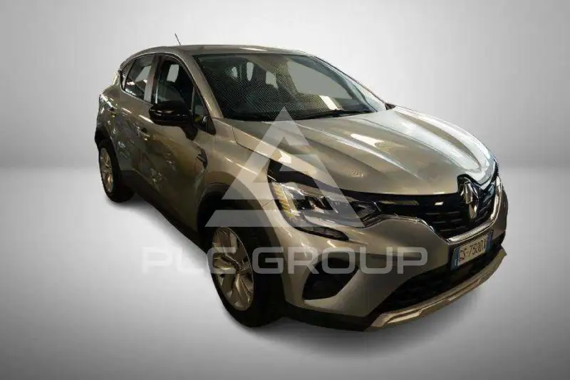 2023 Renault Captur