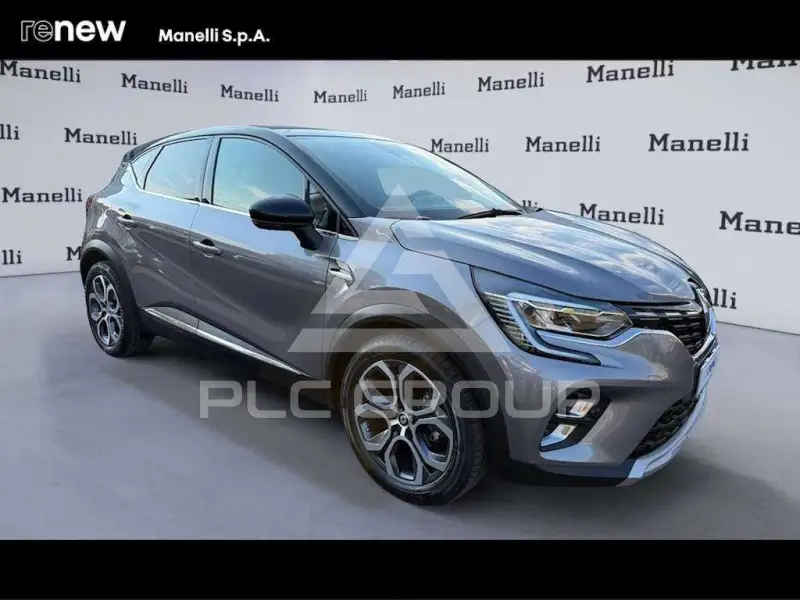 2023 Renault Captur