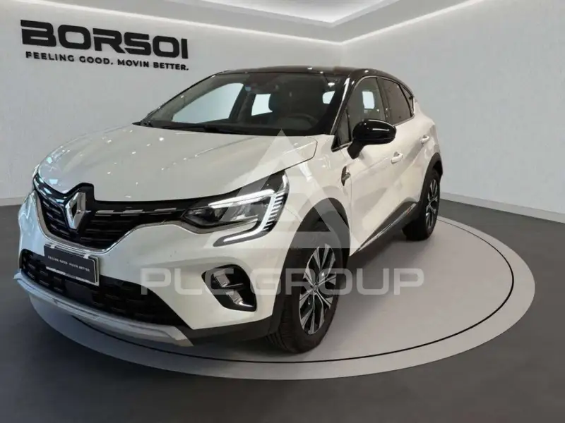 2023 Renault Captur