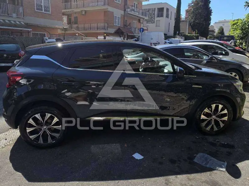 2023 Renault Captur