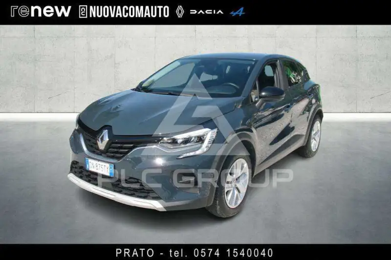 2023 Renault Captur