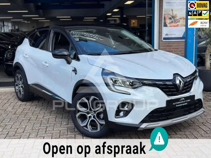 2023 Renault Captur