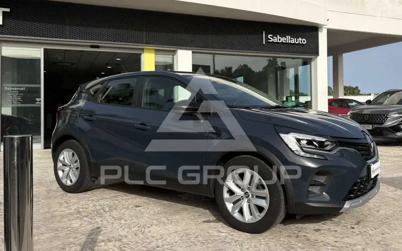 2023 Renault Captur