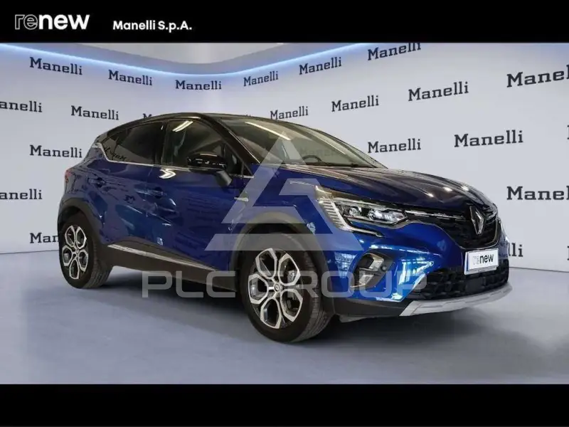 2023 Renault Captur