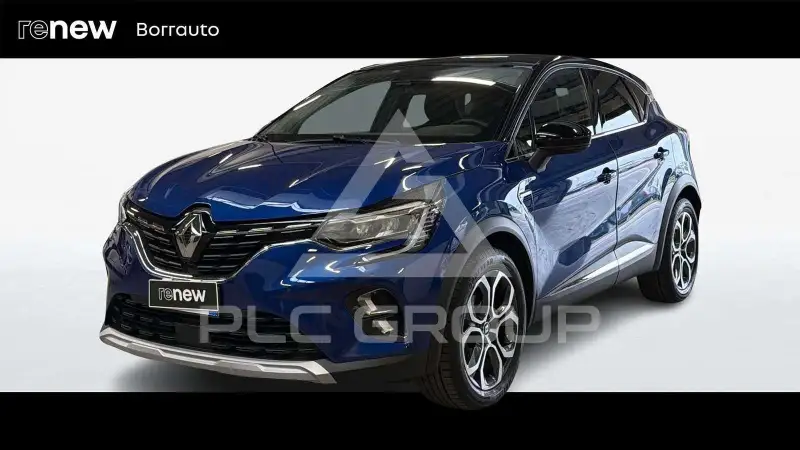 2023 Renault Captur
