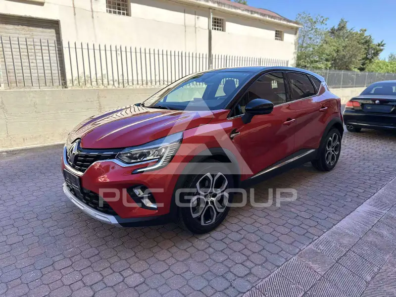 2023 Renault Captur
