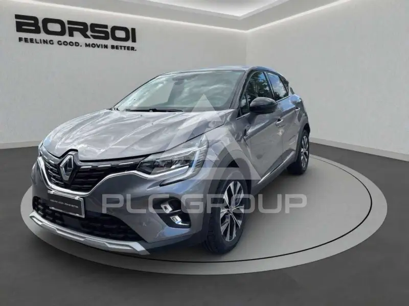 2023 Renault Captur
