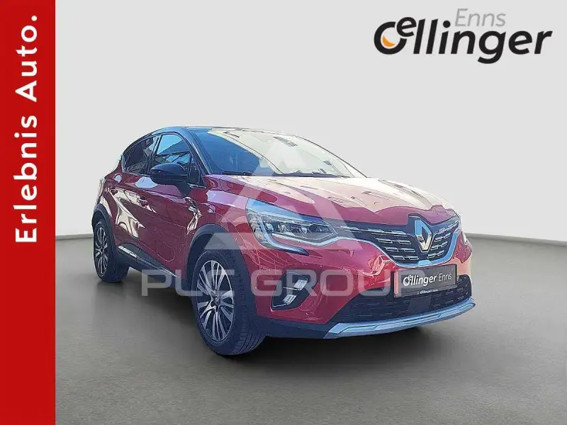 2023 Renault Captur
